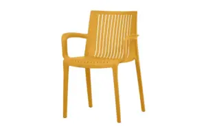 SILLA POLIPROPILENO DALLAS MOS