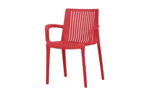 SILLA POLIPROPILENO DALLAS COR