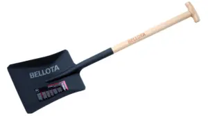 PALA CUADRADA MNGO MULETA N.3