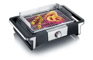 Barbacoa eléctrica de exterior