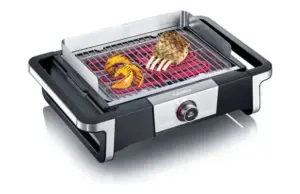 BARBACOA ELECTRICA SENOA DIGIT