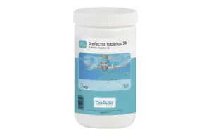 CLORO 5 ACCIONES TABLETA 250 G