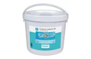 CLORO 10 ACCIONES TABLETA 250