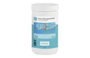 CLORO DISOLUCION LENTA GRANULA