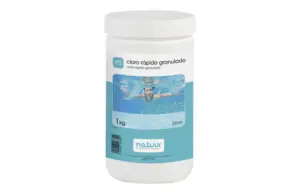 CLORO RAPIDO GRANULADO 1 KG