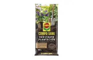 SUBSTRATO PLANTACION COMPO 80