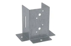 PLETINA CUADRADA B.P.VERTICAL