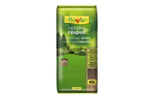 RECEBO CESPED FLOWER 40 L