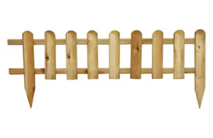 BORDURA MINIVALLA MADERA BASIC