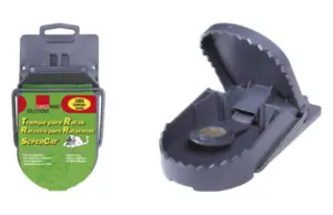 TRAMPA RATAS SUPERCAT CEBO INC