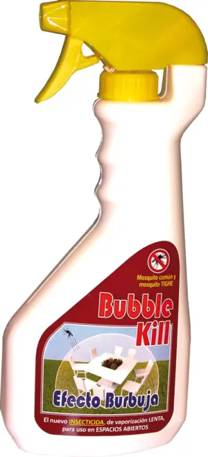 INSECTICIDA EXTERIORES BUBBLE