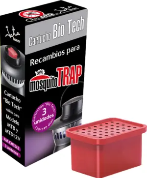 RECAMBIO GELATINA MOSTRAP MT8