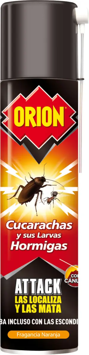 INSECTICIDA ATTACK CUCARACHAS