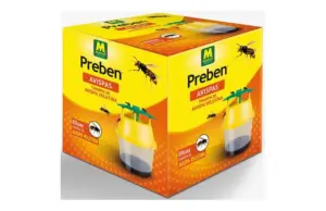 TRAMPA AVISPAS AUTOCTONAS Y AS