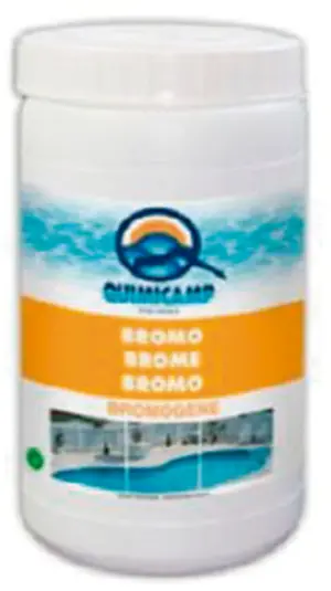 BIOCIDA A BASE DE BROMO BROMOG