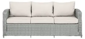 SOFA RATAN 3 PLAZAS VILA ARENA