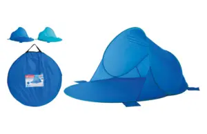 TIENDA PLAYA 140 X 100 X 80 CM