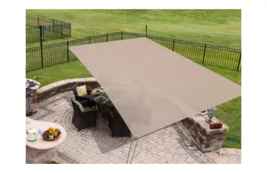 TOLDO VELA RECTAN. READY 2,19X