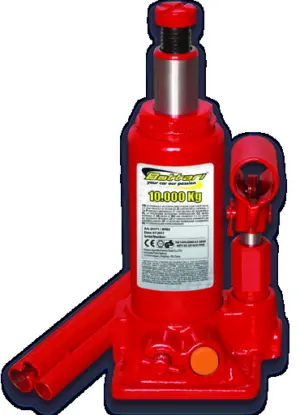 GATO HIDRAULICO BOTELLA 10 TON