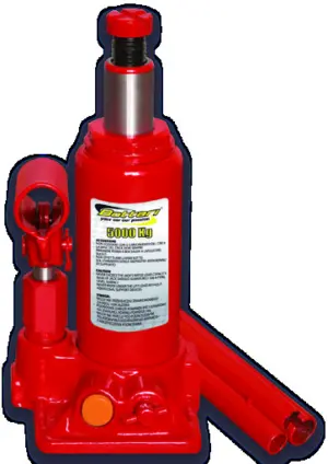 GATO HIDRAULICO BOTELLA 5 TONE