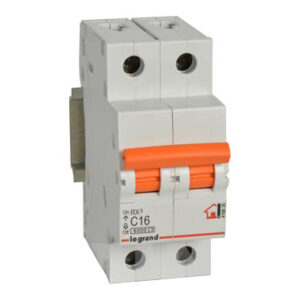 Magnetotérmicos eléctricos