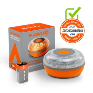 BALIZA SEÑALIZACION