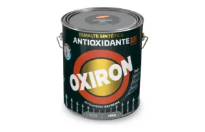 ESMALTE ANT OXIRON FORJA 4 L G