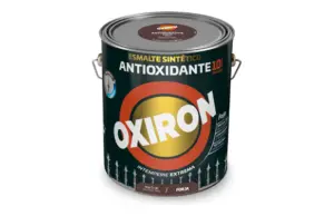 ESMALTE ANT OXIRON FORJA 4 L R