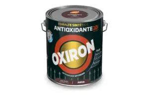 ESMALTE ANT OXIRON FORJA 2,5L