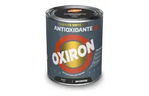 ESMALTE ANTIOX OXIRON PAVO 750