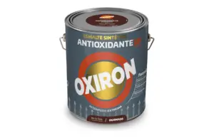 ESMALTE ANTIOX OXIRON PAVO 4 L