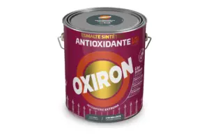 ESMALTE ANT OXIRON LISO BRIL 4