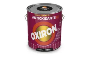 ESMALTE ANTIO OXIRON LISO BRIL