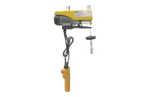 POLIPASTO AY 100/200 CABLE 12M