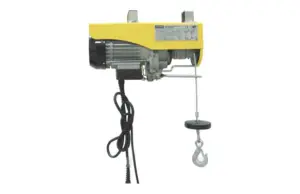 POLIPASTO AY 200/400 CABLE 12M