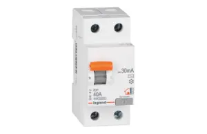 Diferenciales eléctricos