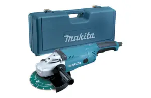 AMOLADORA CON CABLE Ø 230 2200