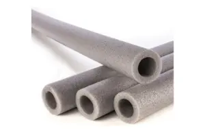 COQUILLA POLIETILENO 1M Ø 22 M