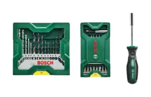 BROCAS Y PUNTAS SET 25 +15 + M