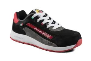 ZAPATO SEG T39 S3 ABARTH NR AB