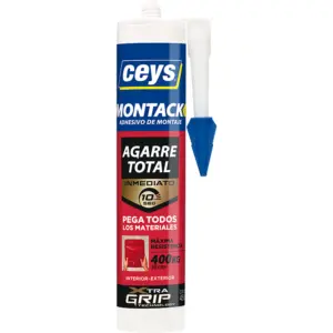 MONTAJE MONTACK TURBO 450 GR