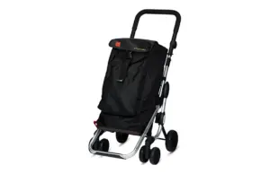 CARRO COMPRA 4 RUEDAS GIR.GO U