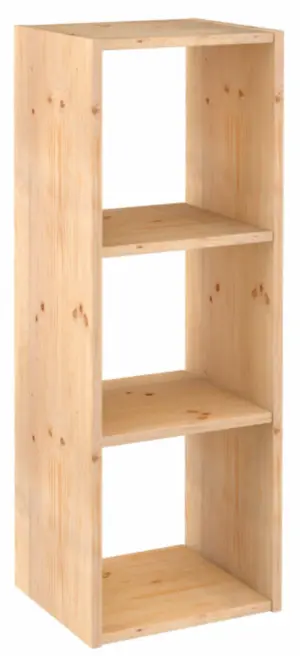 ESTANTERIA MODULAR DINAMIC 3 C