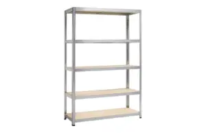 ESTANTERIA METAL GALVA 5 EST 1