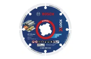 DISCO CORTE X-LOCK DIAMANTE ME