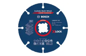 DISCO CORTE MULTIMATERIAL EXPE