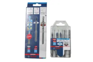 BROCA WIDIA Y CERAMICA JGO 6 U