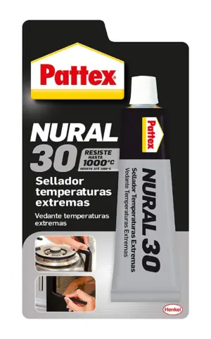 ADHESIVO NURAL 30 ALTA TEMPERA