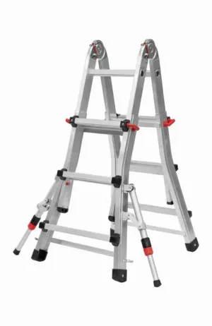 ESCALERA IND TIJERA KYLATE 3+3