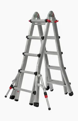 ESCALERA IND TIJERA KYLATE 5+5